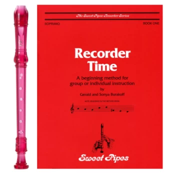 SP501-RT Recorder Package