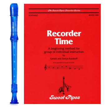 SP601-RT Recorder Package