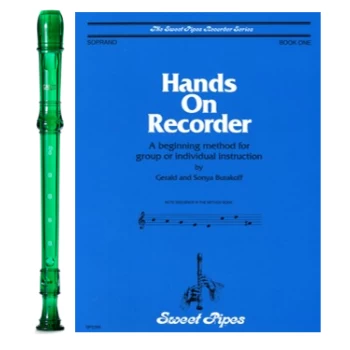 SP701-HOR Recorder Package