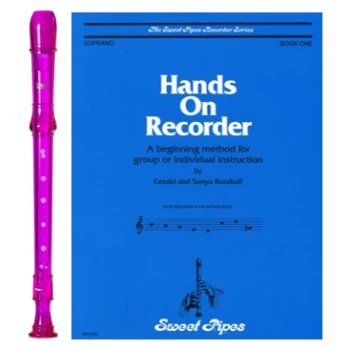 SP801-HOR Recorder Package