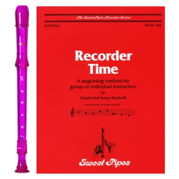 SP801-RT Recorder Package