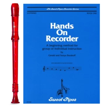 SP901-HOR Recorder Package