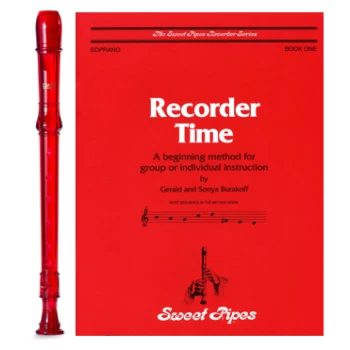 SP901-RT Recorder Package