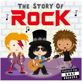 SS096 The Story of Rock