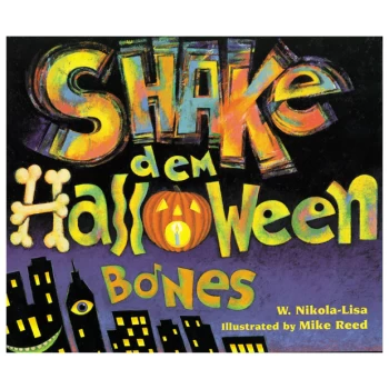 HMH011    Shake Dem Halloween Bones