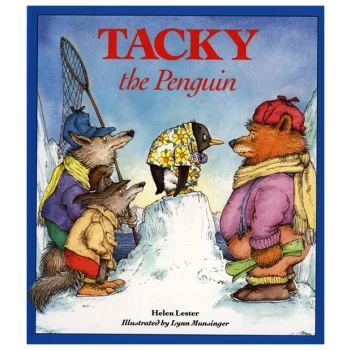 HMH013    Tacky the Penguin