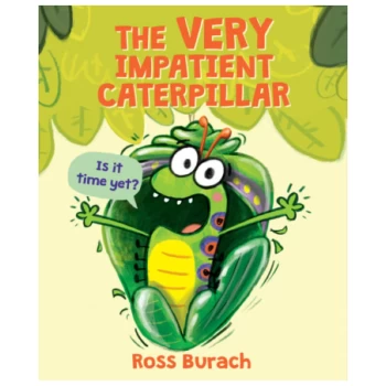 SCH027    The Very Impatient Caterpillar