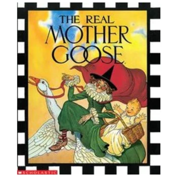 SCH025  The Real Mother Goose