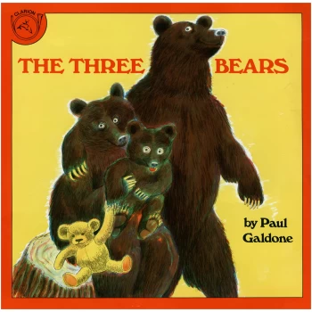 HMH041The Three Bears