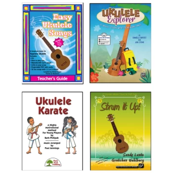 Ukelele Resources