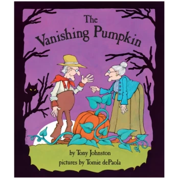 PRH115 The Vanishing Pumpkin