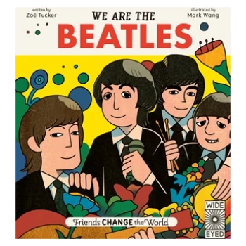 QPG035    We Are The Beatles
