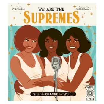 QPG034    We Are The Supremes