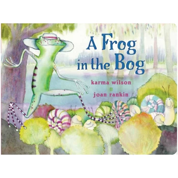 SS004  A Frog in the Bog