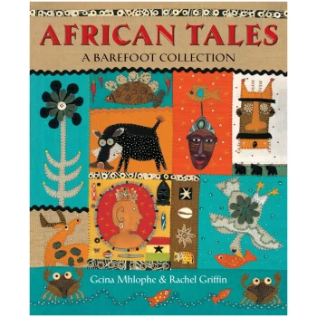 BFB012     African Tales