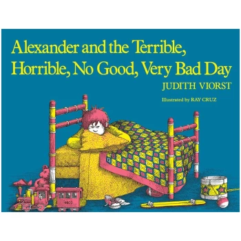 SS005     Alexander and the Terrible, Horrible, No Good, Very Bad Day