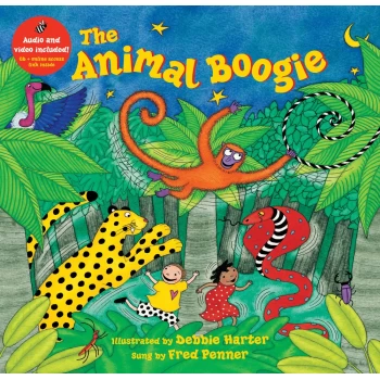 BFB020     Animal Boogie