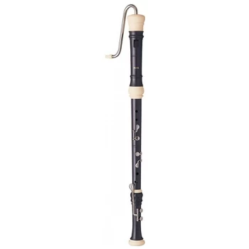Aulos A533B Bass Recorder