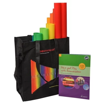 BWMP-Full Kit Move and Play with Boomwhackers