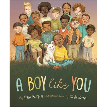 ING033 Boy Like You