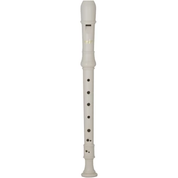 CR101I-1  Canto Soprano Recorder - Ivory