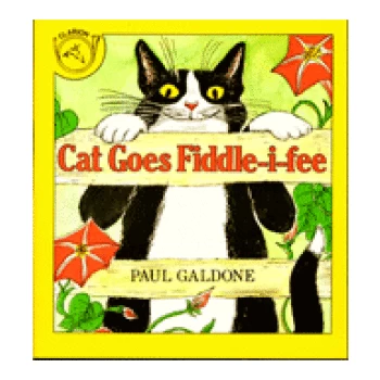 HMH003    Cat Goes Fiddle I Fee