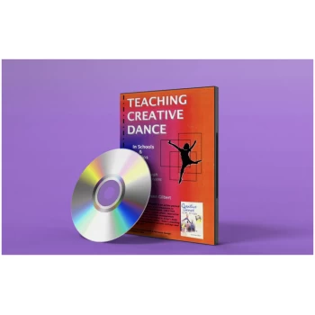 CDC002     Teaching Creative Dance DVD