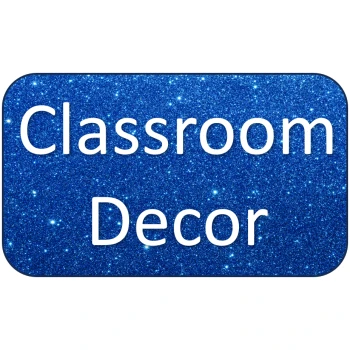 Classroom Decorations / CT
