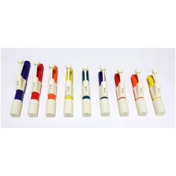 CNC9  Student Hand Chimes - Pentatonic Set