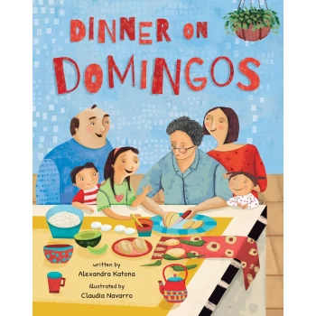 BFB021     Dinner on Domingos