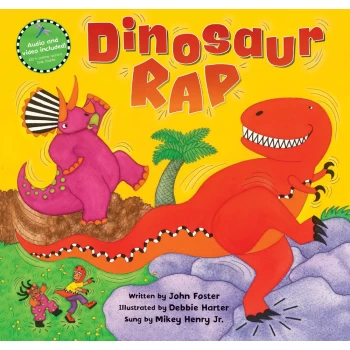 BFB050     Dinosaur Rap