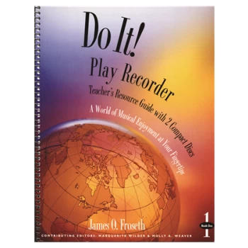 G-M441  Do It! Play Recorder / Teacher Resource Guide