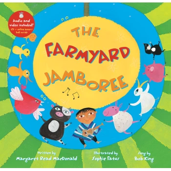 BFB030      The Farmyard Jamboree