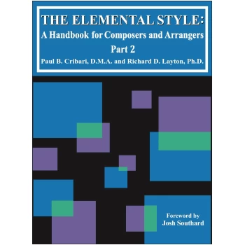 SP2424 The Elemental Style Book 2