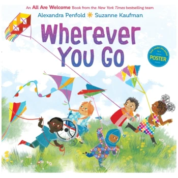 PRH196 Wherever You Go