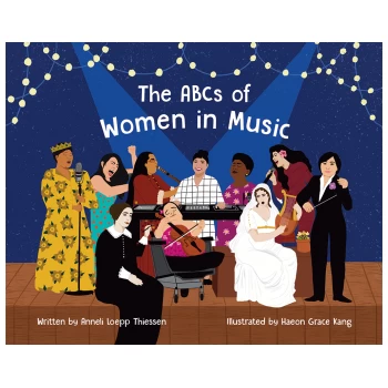 G-10547     The ABC's of Women in Music