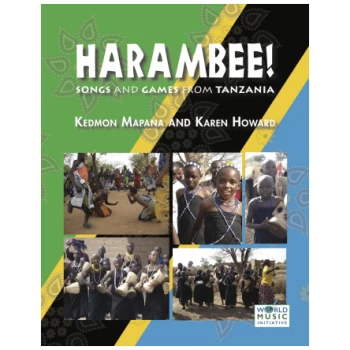 G-10661     Harambee!