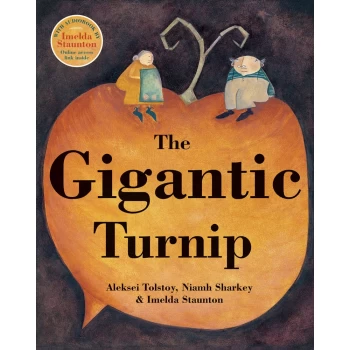 BFB025     Gigantic Turnip