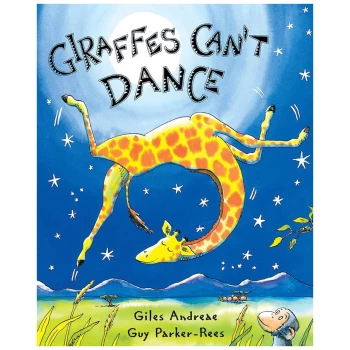 SCH007  Giraffes Can't Dance