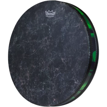ET-0216-41    GREEN AND CLEAN NIGHTWAVES OCEAN DRUM