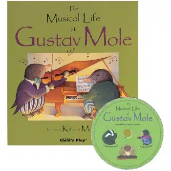 CP3336C The Musical Life of Gustav Mole
