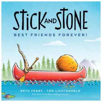 HC059 Stick and Stone: Best Friends Forever!