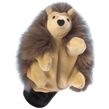 BP40250  Hedgehog Hand Puppet