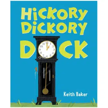 HMH032 Hickory Dickory Dock