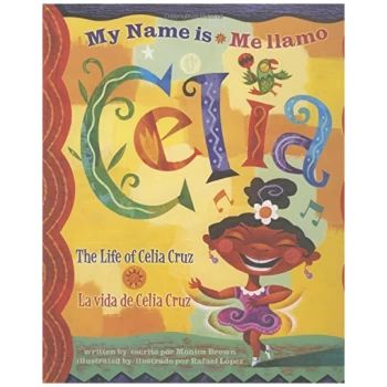 ING038 MY Name is Celia