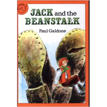 HMH042 Jack and the Beanstalk
