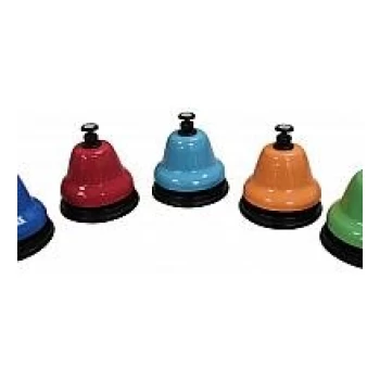 RB109C / 5-Note Chromatic Kidsplay® Desk Bell Add-on Set
