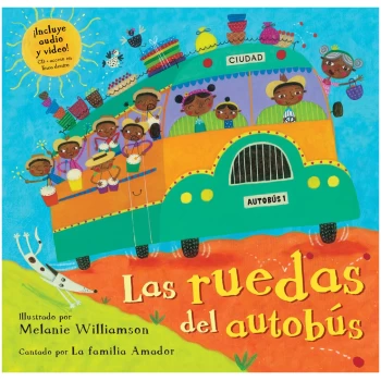 BFB043     Las ruedas del autobús