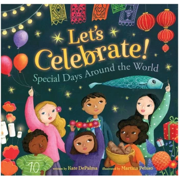 BFB005     Let's Celebrate!