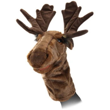 FM3201 Moose Stage Puppet